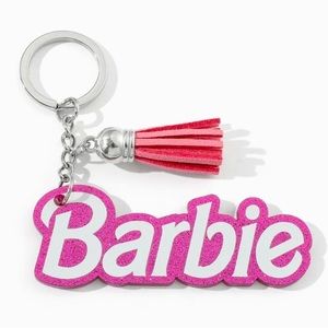 Barbie Key Chain